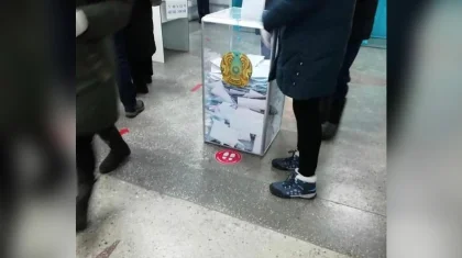 На обвинения о «явном вбросе» отреагировали наблюдатели в Павлодаре