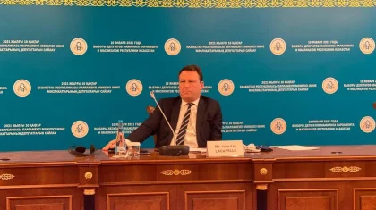 Казахстану удалось то, что не смогли организовать во Франции – депутат Европарламента