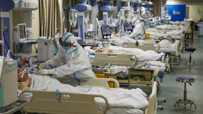 Сотни пациентов вылечились от COVID-19 в Казахстане