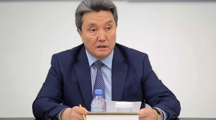Амерхан Рахимжанов освобожден от должности директора Библиотеки Первого Президента