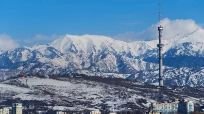 Алматы перешел в «красную» зону по коронавирусу