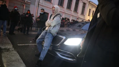 Уголовное дело возбудили в Москве после митингов сторонников Навального