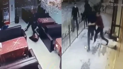 «Щас шмальну!»: девушка угрожала пистолетом работникам кафе в Нур-Султане