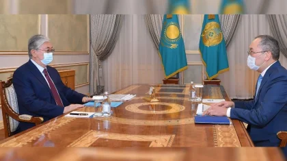 Президент поручил усилить работу по противодействию теневой экономике