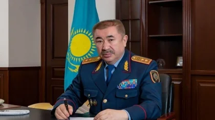 Ерлан Тургумбаев обратился к казахстанцам: Незамедлительно сообщайте