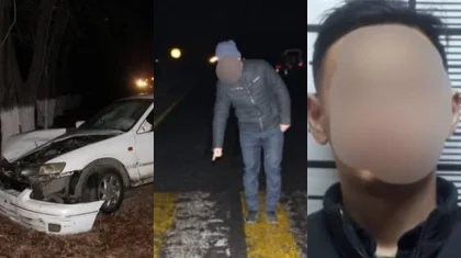 Парень на авто насмерть сбил женщину и ее 8-летнего ребенка в Алматинской области