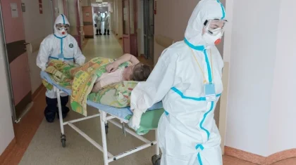 Обнародованы новые данные о заразившихся коронавирусом в Казахстане