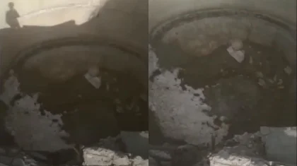 Мальчик упал в 10-метровый колодец в Туркестанской области