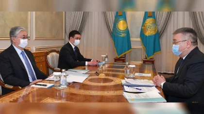 Президент поручил провести качественный отбор судей во вновь создаваемые адмсуды