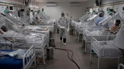 Более тысячи человек заразились коронавирусом за сутки
