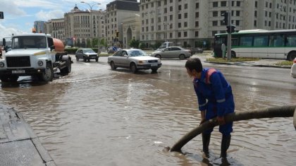 Алтай Кульгинов рассказал об одной из главных проблем Нур-Султана