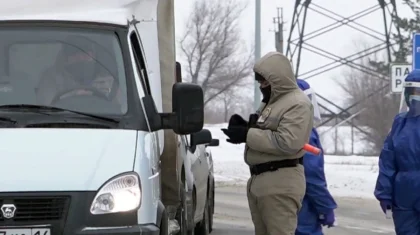 Причину роста заболеваемости COVID-19 в Павлодарской области объяснили в Минздраве