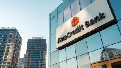 AsiaCredit Bank лишили лицензии