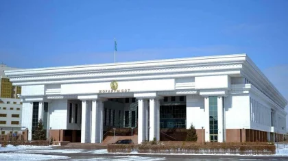 Задержанный судья Верховного суда РК ранее являлся членом Высшего судебного совета