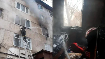 Смерть пятерых детей в Жанатасе: названа предварительная причина