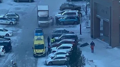 Подросток выпал с балкона 16 этажа элитного ЖК в Нур-Султане