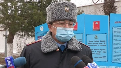 Задержали второго подозреваемого в попытке изнасилования девушки в Шымкенте
