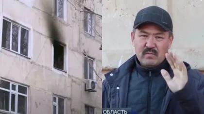 «Говорят, топили буржуйкой»: близкие погибших в Жанатасе детей обратились к казахстанцам