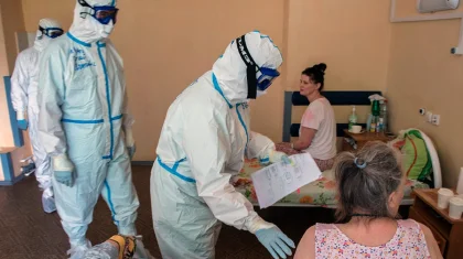 Почти 800 человек заболели коронавирусом за сутки