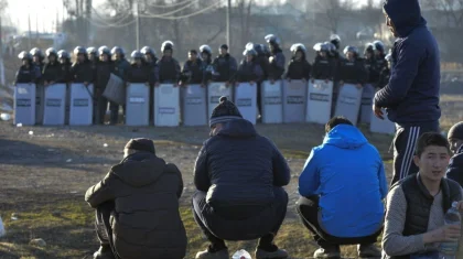 Не выходить на митинги призвала казахстанцев Генпрокуратура