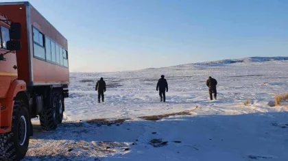 60-летний мужчина замерз насмерть в степи в Карагандинской области