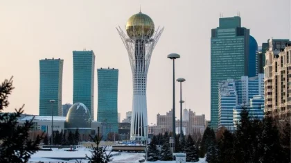 Нур-Султан вновь попал в «красную» зону по коронавирусу