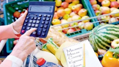 Цены на продукты продолжают расти в Казахстане