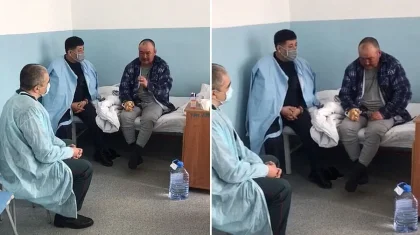 Пастух, который провел неделю на морозе: Я видел умершую маму и просил ее забрать меня