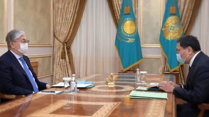 Президент поручил ускорить цифровизацию для стабилизации цен на продтовары