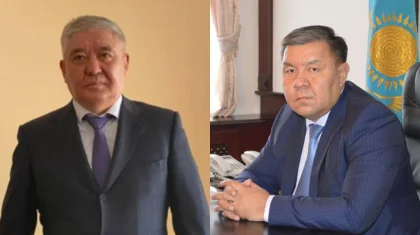 «Передумавшего» уходить в отставку акима уволили в Алматинской области