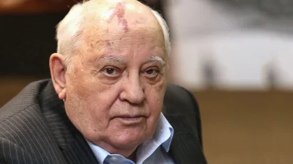 Нурсултан Назарбаев поздравил Михаила Горбачева с 90-летием