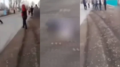 Задержан водитель, сбивший четырех школьниц в Алматинской области