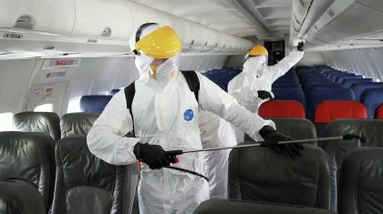 У прилетевшего из Дубая казахстанца выявлен коронавирус