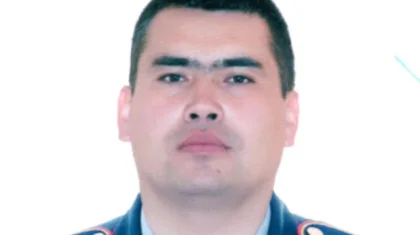 Упавший с крыши алматинский полицейский находится в реанимации