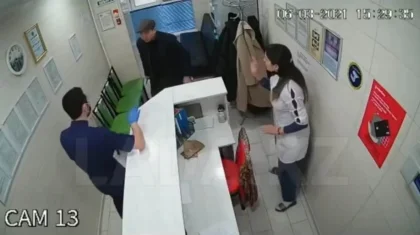 Ограбившего стоматологию мужчину задержали в Актау
