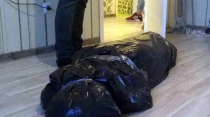 Мужчину убили и расчленили в Караганде
