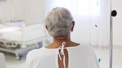 Пациент хотел покончить с собой в больнице Усть-Каменогорска