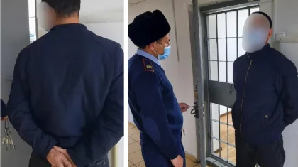 Ударом ножа в сердце закончился спор родственников из-за земельного участка в Алматинской области