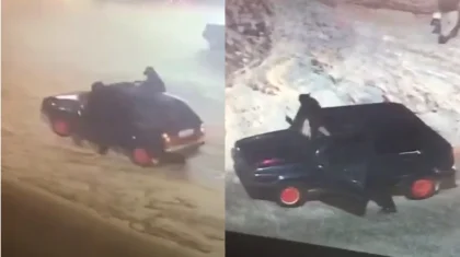 Угонщики авто не могли завести машины в Нур-Султане