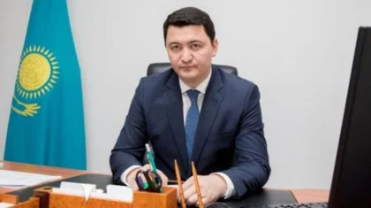 Камалжан Надыров получил новую должность