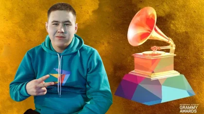 «Это просто отвал башки»: Imanbek дал первое интервью после победы в Grammy