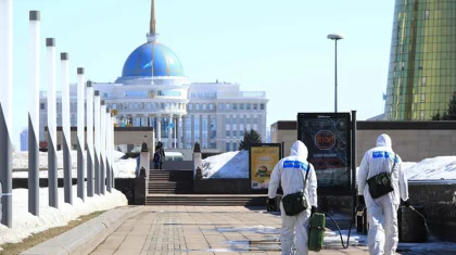 В Казахстане могут принять решение о введении локдауна – Минздрав