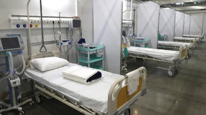 ЦГКБ Алматы перепрофилировали в ковидный госпиталь