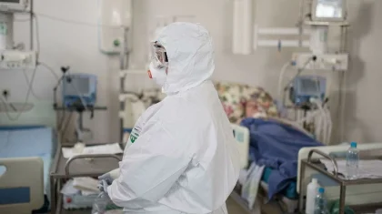Обнародованы новые данные по заражениям коронавирусом в Казахстане