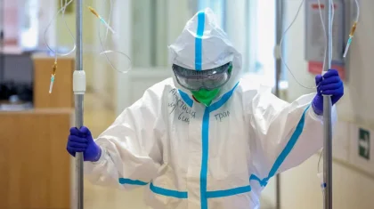 Еще несколько сотен казахстанцев вылечились от КВИ