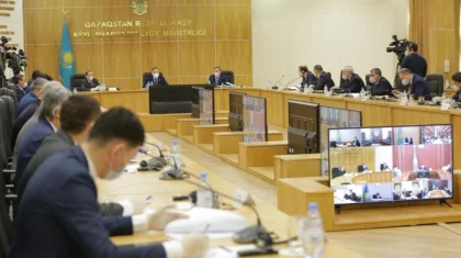 Первое заседание Комиссии по земельной реформе. Прямой эфир