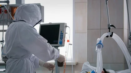Сколько новых заболевших коронавирусом выявили в регионах Казахстана