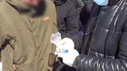 «Синтетику» на 44 миллиона тенге изъяли талдыкорганские полицейские