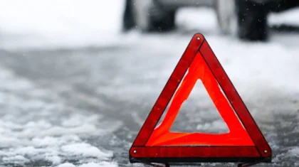 ДТП на трассе под Талдыкорганом: младенец погиб в опрокинувшемся минивэне