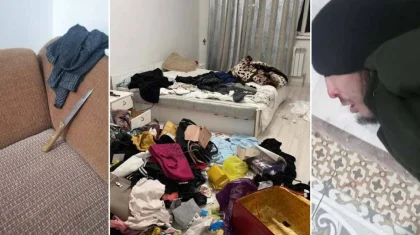 Алматинцы услышали крики о помощи: мужчина приставил нож к горлу девушки